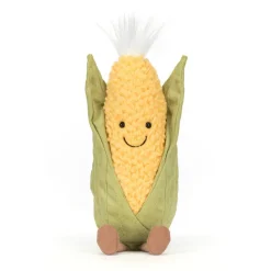 Amuseables Sweetcorn Plush