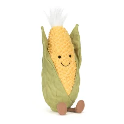 Amuseables Sweetcorn Plush