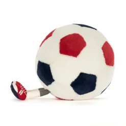 Amuseables USA Soccer Ball Plush