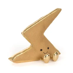 Amuseables Zapperty Lightning Bolt Plush