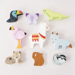 Andes Stacking Animals & Bag