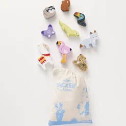Andes Stacking Animals & Bag