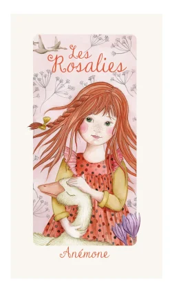 Anemone - The Rosalies Doll