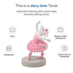 Angelina Ballerina Tonie