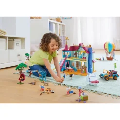 Animal Mansion Playset
