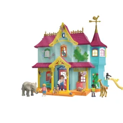 Animal Mansion Playset