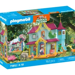 Animal Mansion Playset