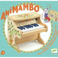 Animambo 18 Key Electronic Piano Musical Instrument