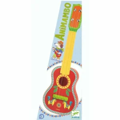 Animambo Ukulele Musical Instrument