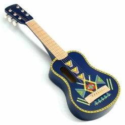 Animambo Wooden Guitar