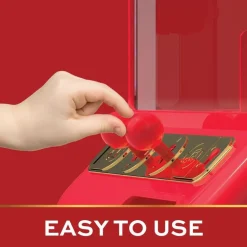 Arcade Claw Game with Plush Prizes