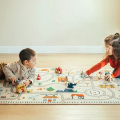 Around Town Play Mat