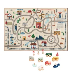 Around Town Play Mat