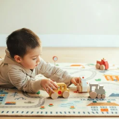 Around Town Play Mat
