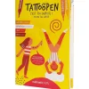 Art Tattoo Pen Set for Kids