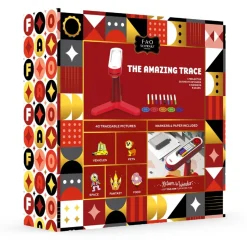 Art Tracing Projector 34-Piece Set