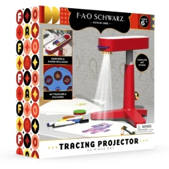 Art Tracing Projector 34-Piece Set