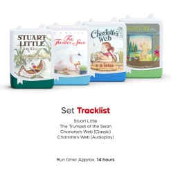 Audiobooks: E.B. White Collection