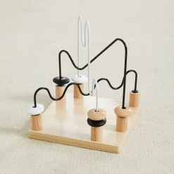 Awesome Wooden Activity Table