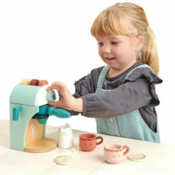 Babyccino Maker Wooden Toy