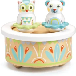 BabyMusic Music Box