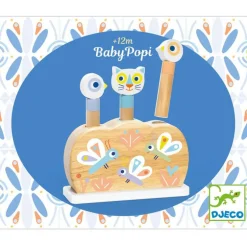 BabyPopi Infant Toy