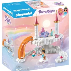 Baby Room in the Clouds