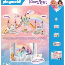 Baby Room in the Clouds