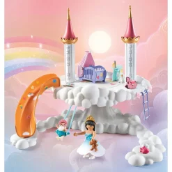 Baby Room in the Clouds