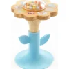 Baby White BabySwipi Rattle
