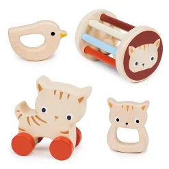 Baby Wood Toy Bundle