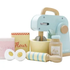 Bakers Mixer Set and Accessories - 8 Pieces