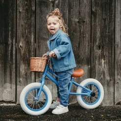 Balance Bicycle - Blue