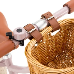 Balance Bike Banwood First Go - Dusty Pink