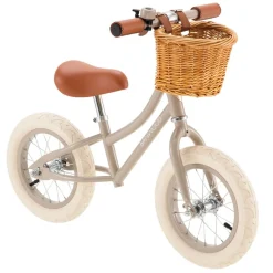 Balance Bike Banwood First Go - Beige