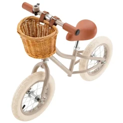 Balance Bike Banwood First Go - Beige