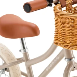 Balance Bike Banwood First Go - Beige