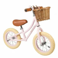 Balance Bike Banwood First Go - Pink
