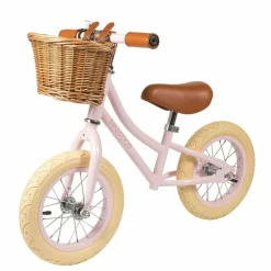 Balance Bike Banwood First Go - Pink
