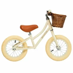 Balance Bike Banwood First Go - Cream