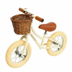 Balance Bike Banwood First Go - Cream