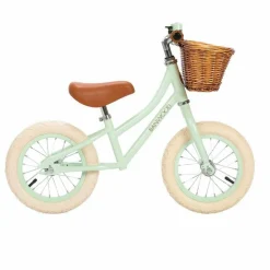 Balance Bike Banwood First Go - Pale Mint