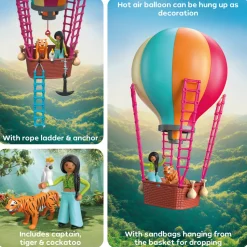 Balloon Ride Playset