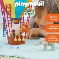 Balloon Ride Playset
