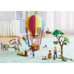 Balloon Ride Playset