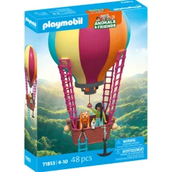 Balloon Ride Playset