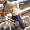 Banwood 20" Classic Bike - Cream