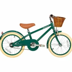 Banwood 16" Classic Bike - Green