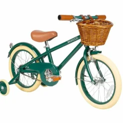 Banwood 16" Classic Bike - Green