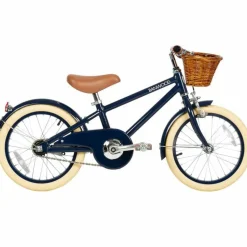 Banwood 16" Classic Bike - Navy